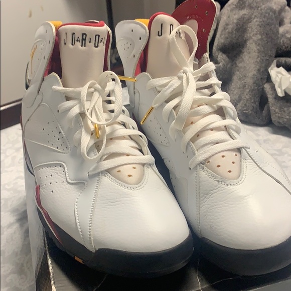 Jordan 7 cardinals - Picture 3 of 4